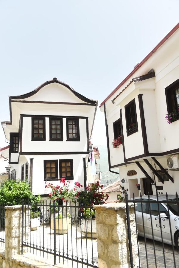 Eke Irin Apartments Ohrid Exterior photo