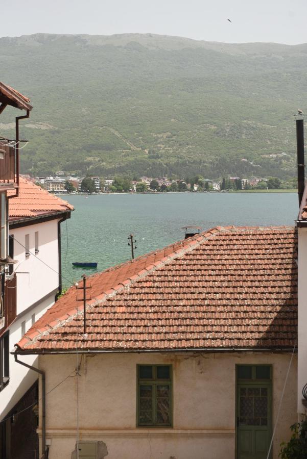 Eke Irin Apartments Ohrid Exterior photo