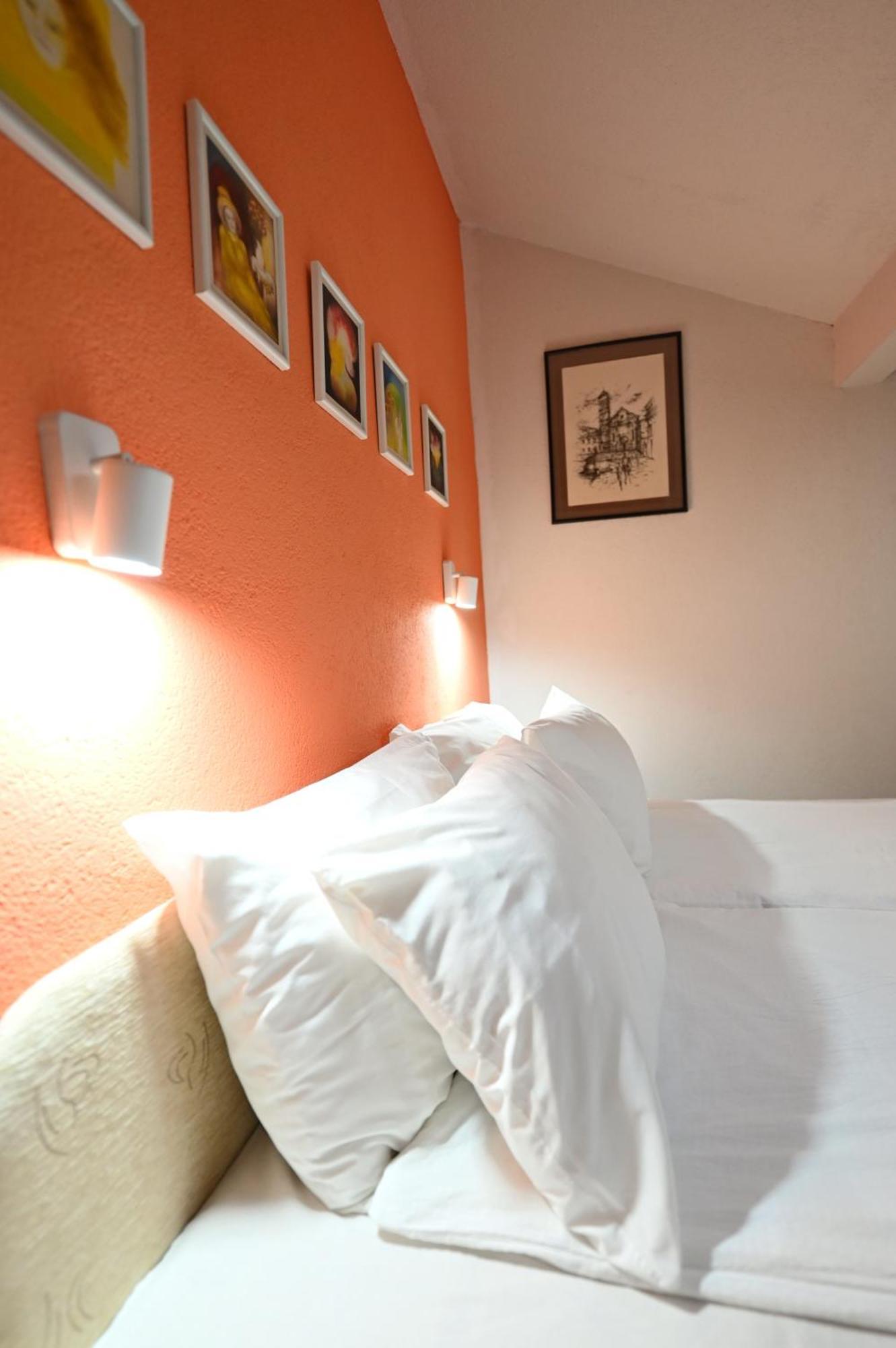 Eke Irin Apartments Ohrid Exterior photo