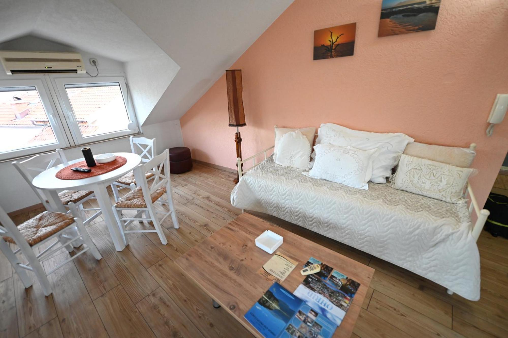 Eke Irin Apartments Ohrid Exterior photo