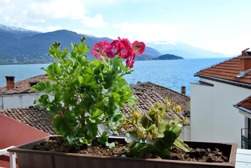 Eke Irin Apartments Ohrid Exterior photo